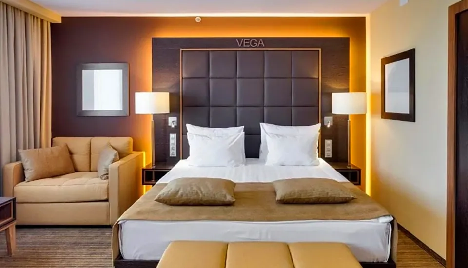 هتل وگا ایزمایلوو مسکو